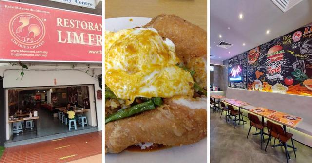 Lim Fried Chicken: One of the Best Fried Chicken in Selangor