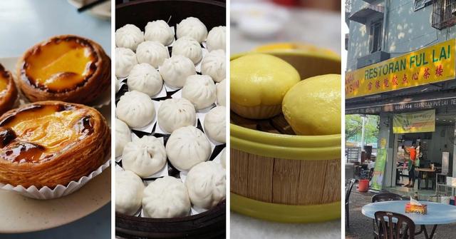 Unmissable Dim Sum in Selangor and Kuala Lumpur