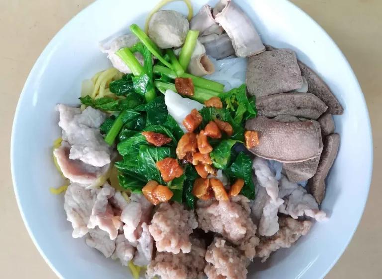 Photo of SINGYEH NOODLES HOUSE - Kota Kinabalu, Sabah, Malaysia background