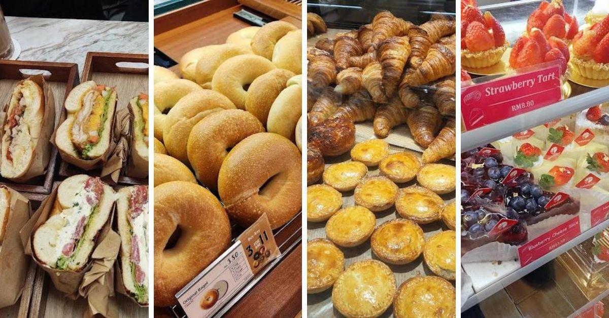 2023 Must Visit Bakery in KL & PJ