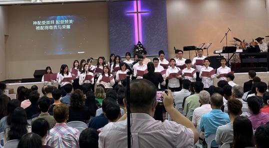 Photo of Basel Christian Church of Malaysia Likas BCCM - Kota Kinabalu, Sabah, Malaysia