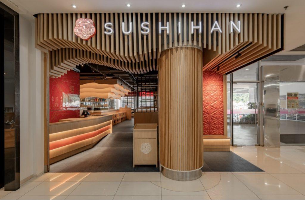 Photo of Sushihan Suria Sabah - Kota Kinabalu, Sabah, Malaysia background