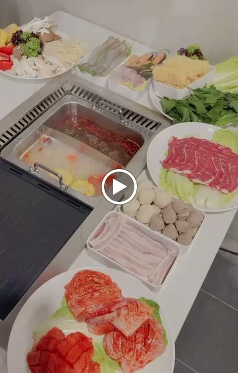 Photo of 火锅佬Mr HotPot Steamboat BBQ Buffet￼￼ - Kota Kinabalu, Sabah, Malaysia