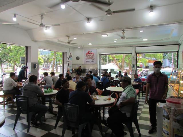 Photo of Dapur Borneo Restaurant - Kota Kinabalu, Sabah, Malaysia