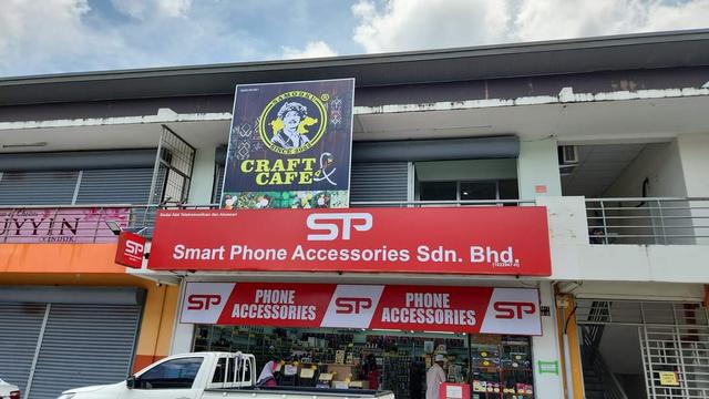 Photo of Samodku Craft & Cafe - Kota Kinabalu, Sabah, Malaysia