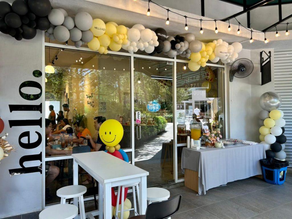 Photo of Hello Pizza Sourdough - Kota Kinabalu, Sabah, Malaysia background