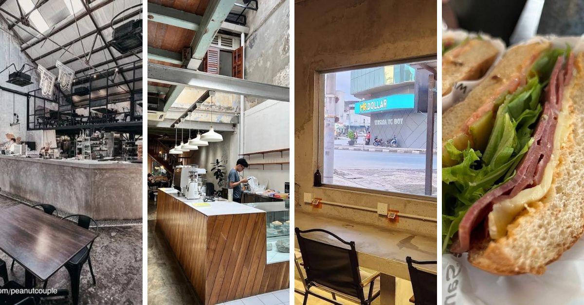 Penang’s Industrial Charm: 5 Cafes Where Aesthetics Meet Appetite