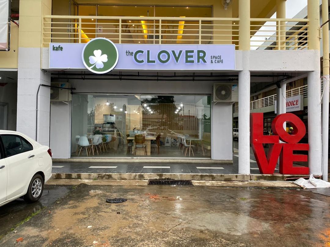 Photo of The Clover: Space & Cafe - Kota Kinabalu, Sabah, Malaysia