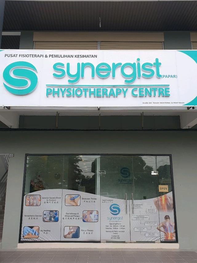 Photo of Synergist Physiotherapy (Papar)￼￼ - Papar, Sabah, Malaysia