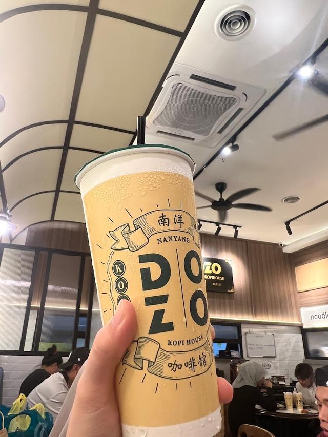 Photo of Dozo Nanyang Kopi House ITCC - Kota Kinabalu, Sabah, Malaysia
