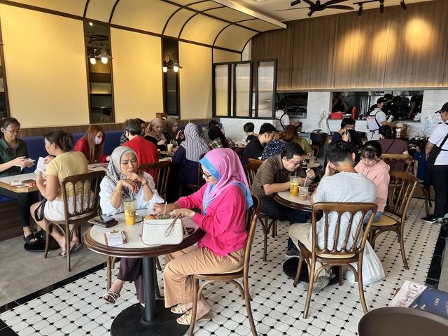 Photo of Dozo Nanyang Kopi House ITCC - Kota Kinabalu, Sabah, Malaysia