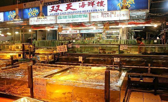 Photo of Suang Tain Seafood Restaurant - Kota Kinabalu, Sabah, Malaysia