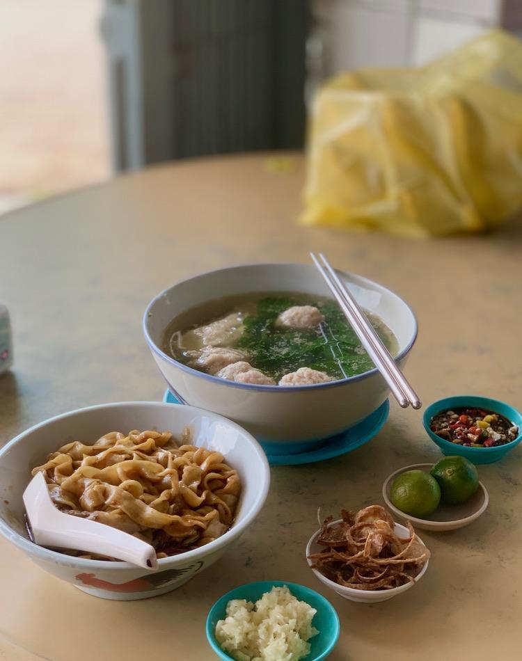 Photo of Aunty's Corner Pan Mee - Kota Kinabalu, Sabah, Malaysia