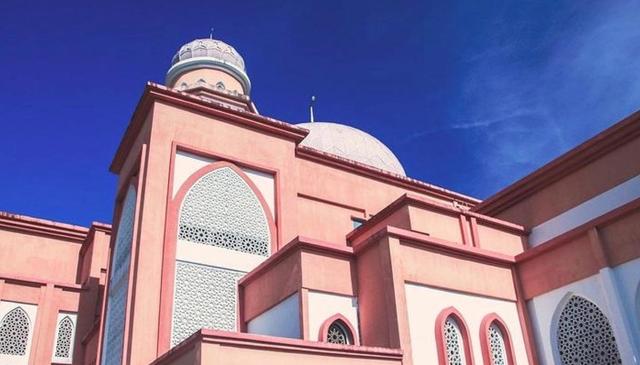 Photo of UMS Mosque - Kota Kinabalu, Sabah, Malaysia