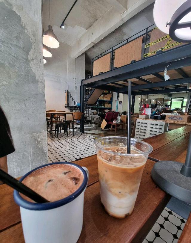 Photo of Ampersand Specialty Coffee & Co-Workplace - Kota Kinabalu, Sabah, Malaysia