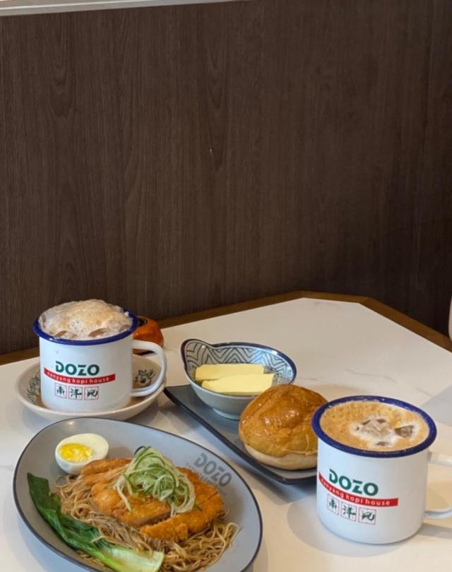 Photo of DOZO Nanyang Kopihouse @ KK Times Square - Kota Kinabalu, Sabah, Malaysia