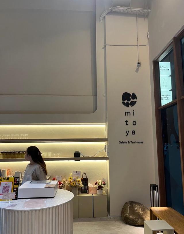 Photo of Mitoya Gelato & Tea House - Kota Kinabalu, Sabah, Malaysia