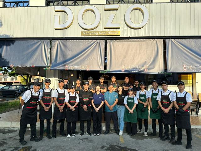 Photo of Dozo Nanyang Kopi House Lintas Plaza - Kota Kinabalu, Sabah, Malaysia