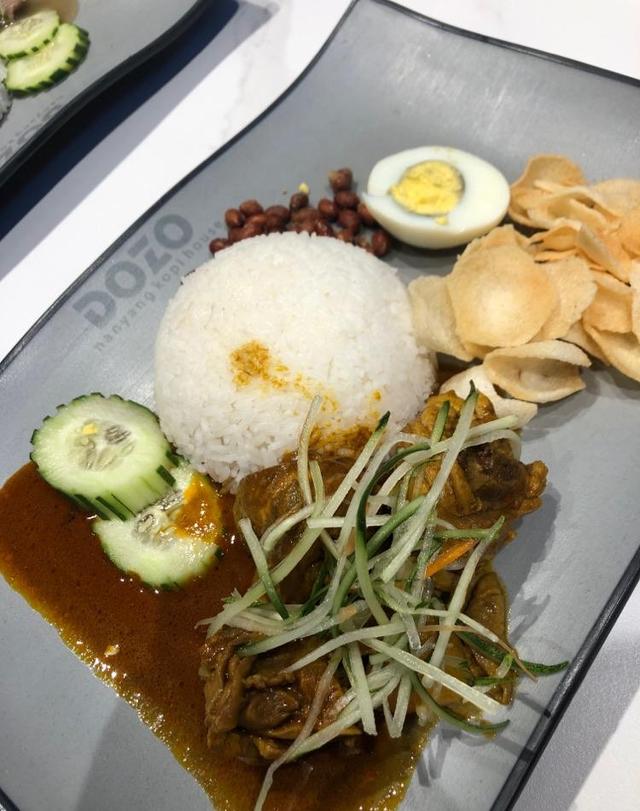 Photo of DOZO Nanyang Kopihouse @ KK Times Square - Kota Kinabalu, Sabah, Malaysia
