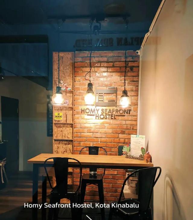 Photo of Homy Seafront Hostel - Kota Kinabalu, Sabah, Malaysia