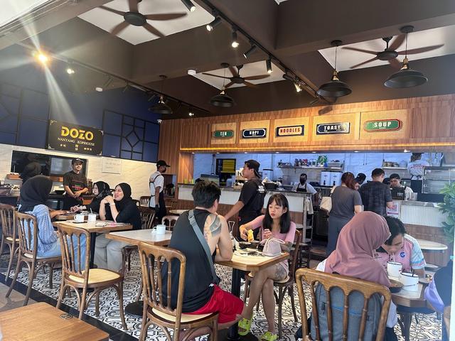 Photo of Dozo Nanyang Kopi House Lintas Plaza - Kota Kinabalu, Sabah, Malaysia