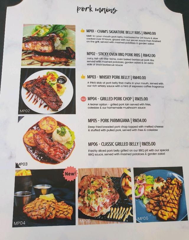 Photo of Cham's Roast & Grill - Kota Kinabalu, Sabah, Malaysia