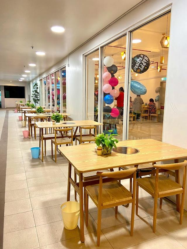 Photo of Yeyeye coconut chicken hot pot - Kota Kinabalu, Sabah, Malaysia