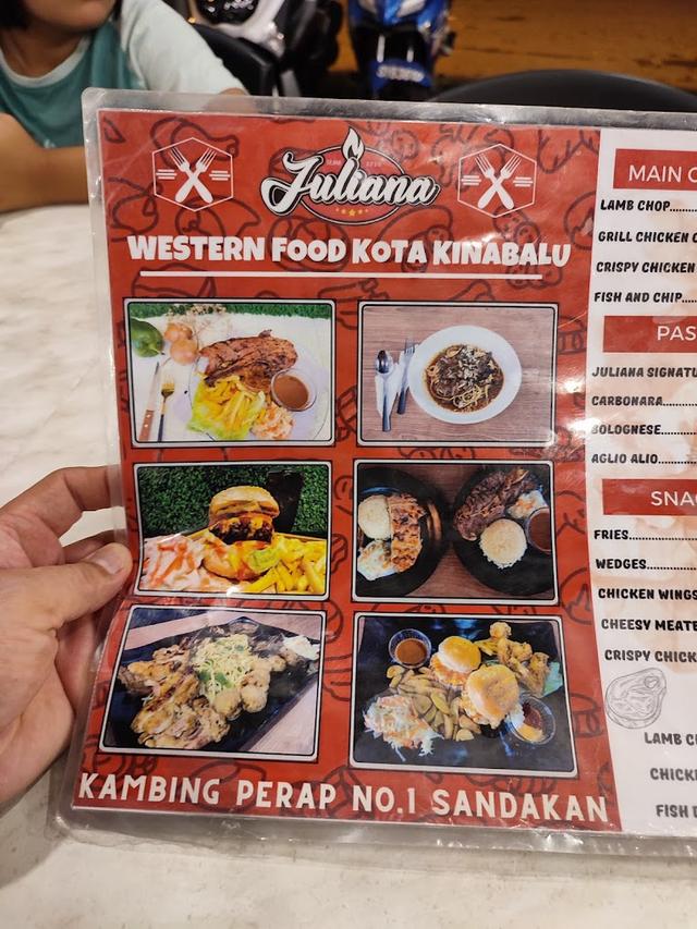 Photo of Juliana Cafe (BANDARAN) - Kota Kinabalu, Sabah, Malaysia