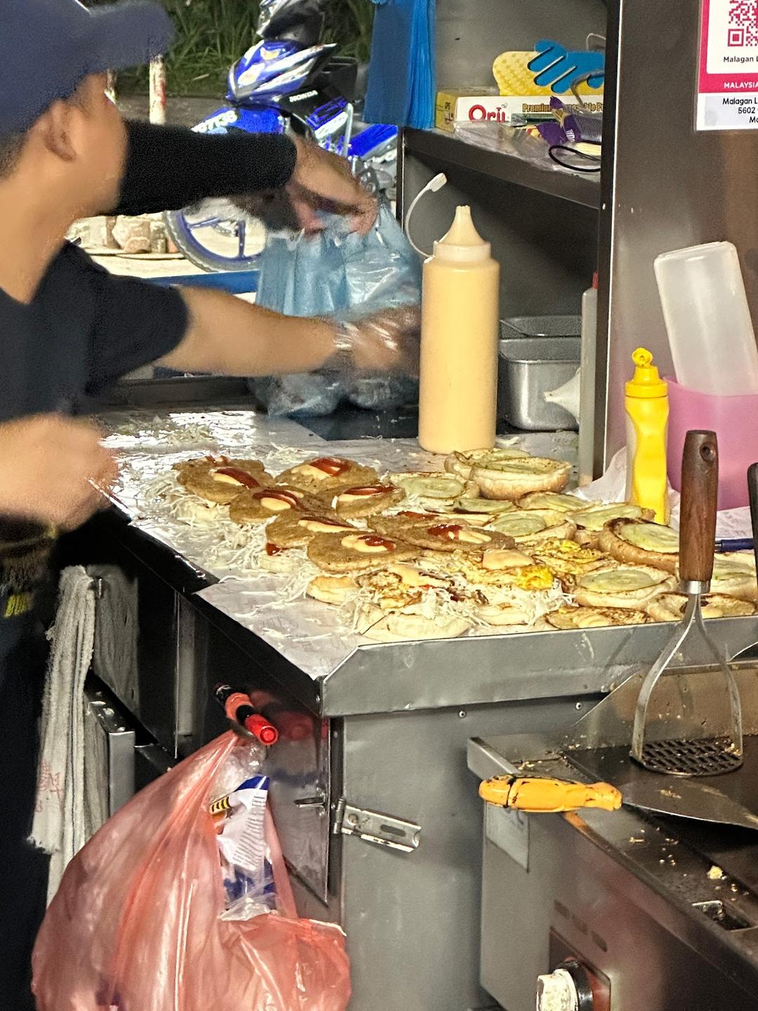 Photo of Chals Samurai Burger - Kota Kinabalu, Sabah, Malaysia