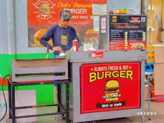 Photo of Chals Samurai Burger - Kota Kinabalu, Sabah, Malaysia