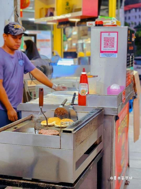 Photo of Chals Samurai Burger - Kota Kinabalu, Sabah, Malaysia