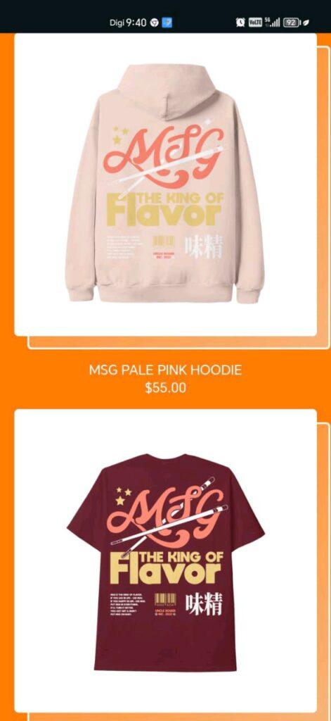 Background Blur Cover