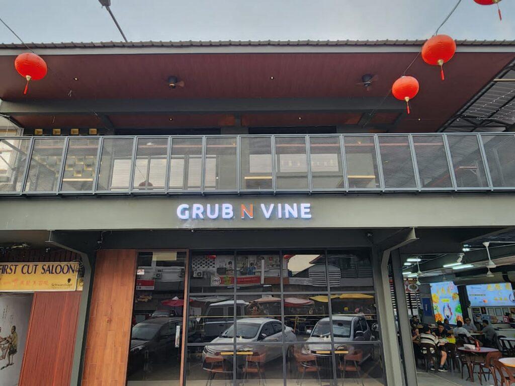 Photo of Grub & Vine - Kota Kinabalu, Sabah, Malaysia
