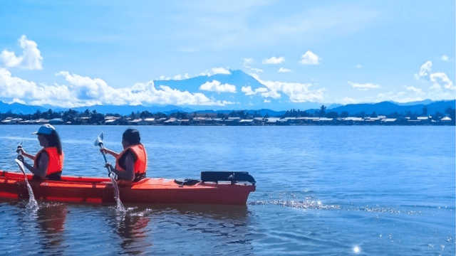 A Sunset Adventure in Sabah: Discover the Tranquility of Tembara Kayak