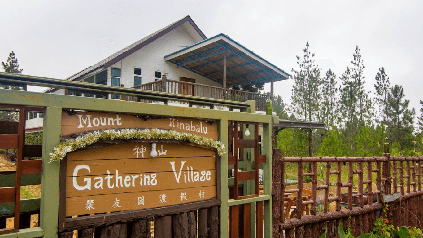 Your Perfect Highland Retreat: Embrace Tranquility at Gathering Village Kundasang