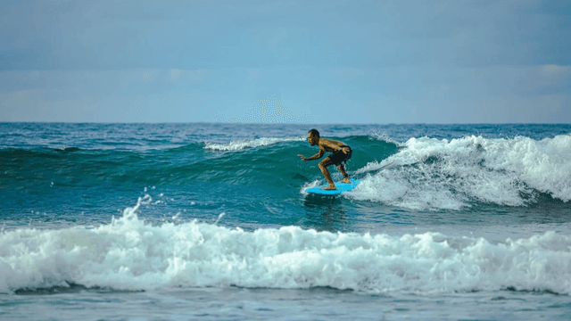 Ride the Waves of Sabah: An Ultimate Surfing Adventure at Tuaran