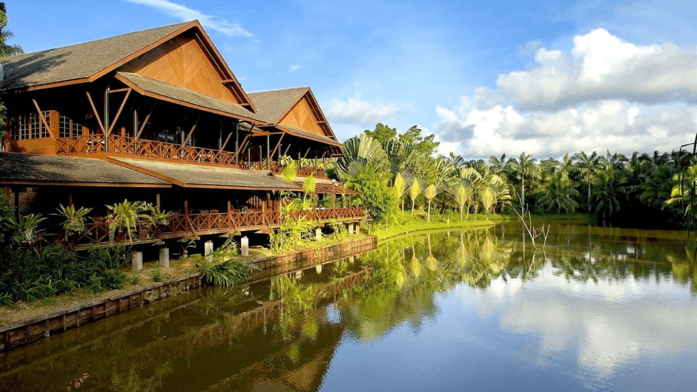 Escape to the Nature: An Adventure at Sepilok Nature Resort Sandakan