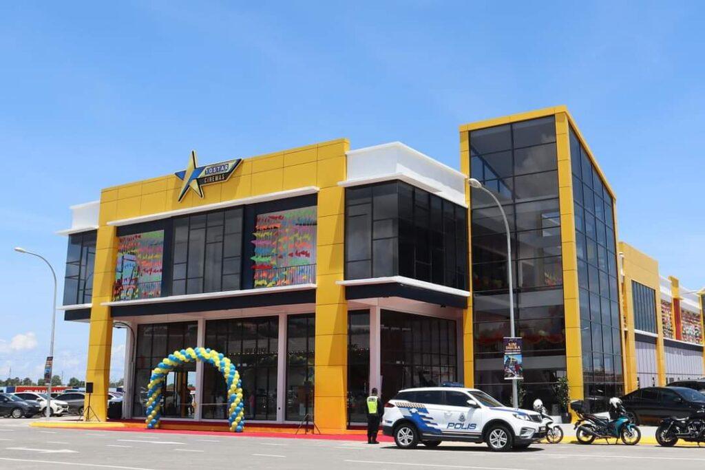 Photo of 10 Star Cinema - Papar, Sabah, Malaysia background