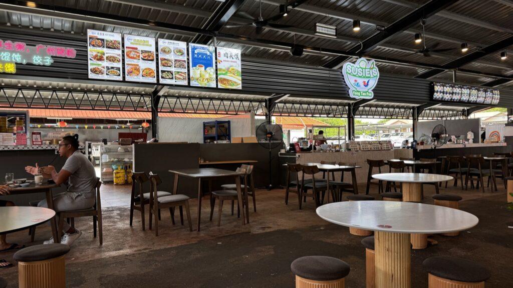 Photo of Signal Food Court - Kota Kinabalu, Sabah, Malaysia background