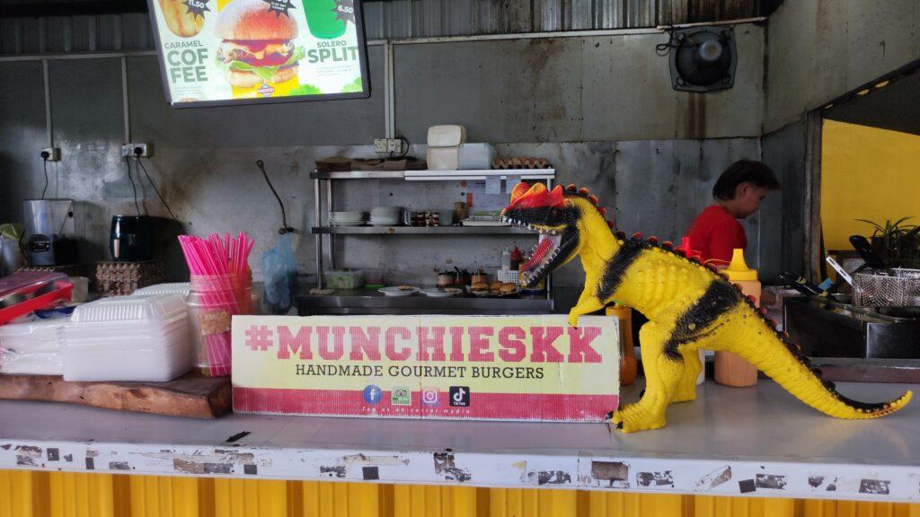 Photo of MunchiesKK Burger - Kota Kinabalu, Sabah, Malaysia background