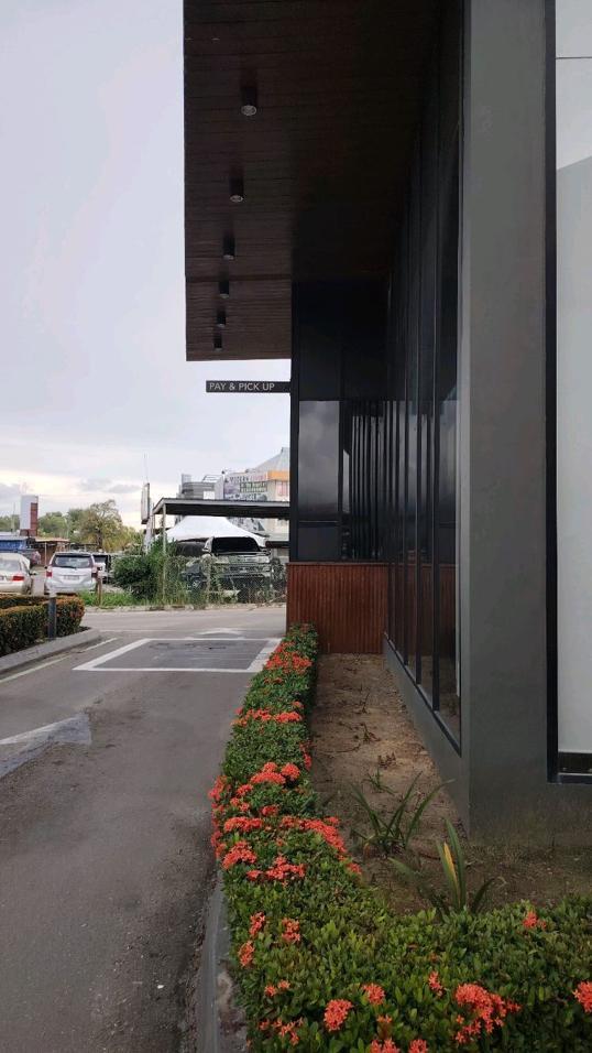 Photo of Starbucks Drive-Thru Jalan Lintas, Kota Kinabalu - Kota Kinabalu, Sabah, Malaysia