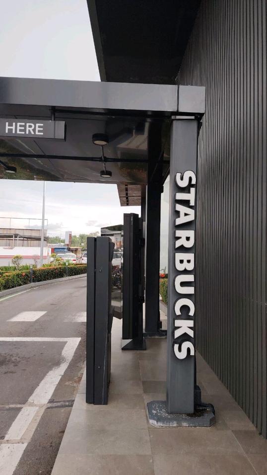 Photo of Starbucks Drive-Thru Jalan Lintas, Kota Kinabalu - Kota Kinabalu, Sabah, Malaysia