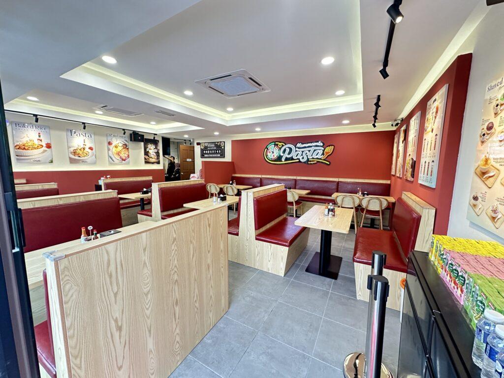 Photo of Pasta Mammamia - Kota Kinabalu, Sabah, Malaysia background