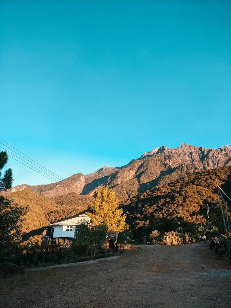 Background Blur Cover