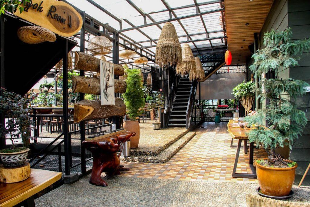 Photo of Nuhu Resort @ Sugud Penampang - Malaysia background