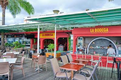 Photo of La Bodega Kota Kinabalu - Kota Kinabalu, Sabah, Malaysia background