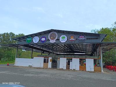 Photo of Barbarian Reborn Food Court - Kota Kinabalu, Sabah, Malaysia background