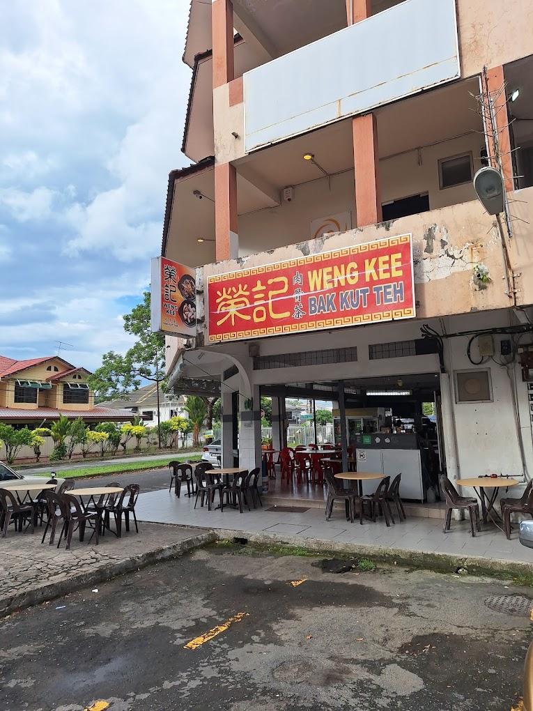 Photo of Weng Kee Bak Kut Teh - Kota Kinabalu, Sabah, Malaysia background