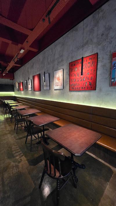 Photo of Damo Italian Restaurant - Kota Kinabalu, Sabah, Malaysia background