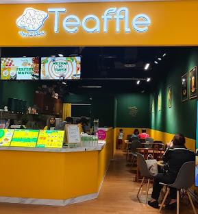 Photo of Teaffle @ ITCC - Malaysia background